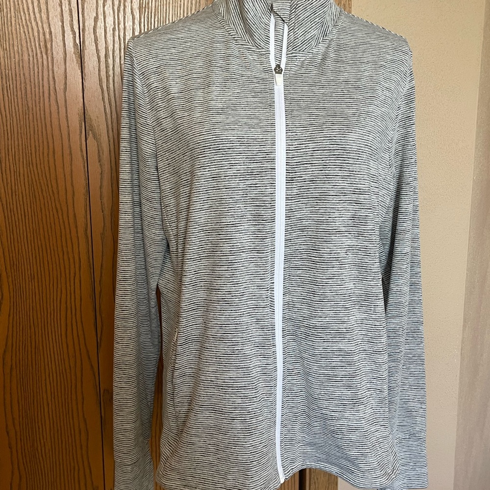 Market and Spruce Jacket